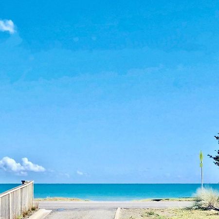 Otaki Beachfront Getaway Kültér fotó
