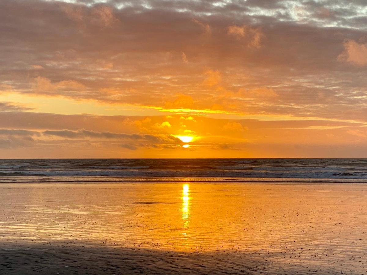 Otaki Beachfront Getaway Kültér fotó