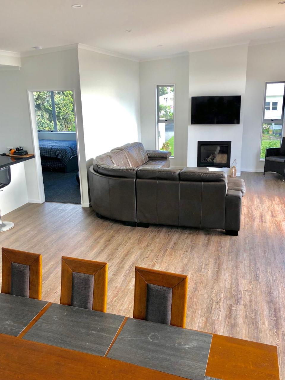Otaki Beachfront Getaway Kültér fotó