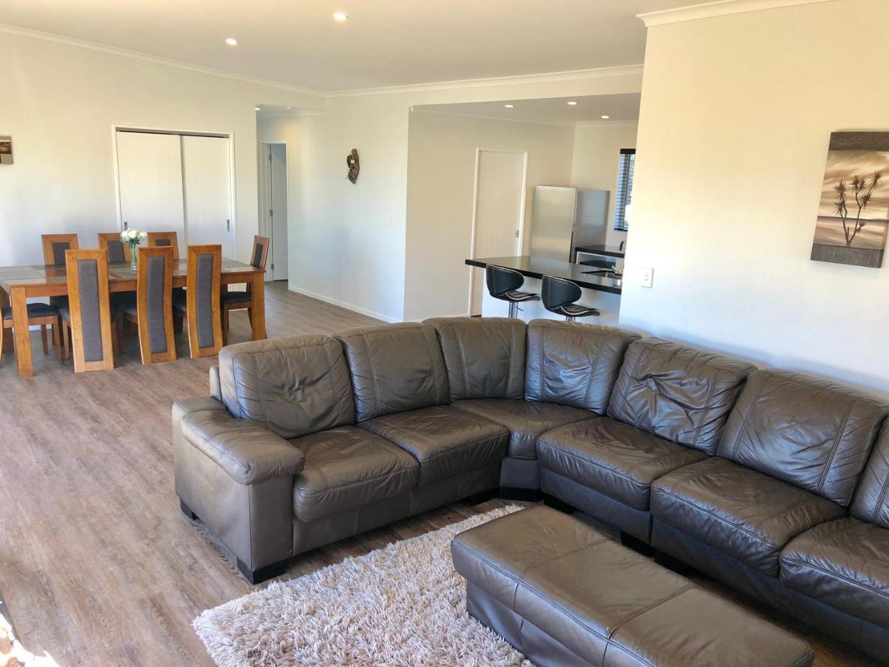 Otaki Beachfront Getaway Kültér fotó
