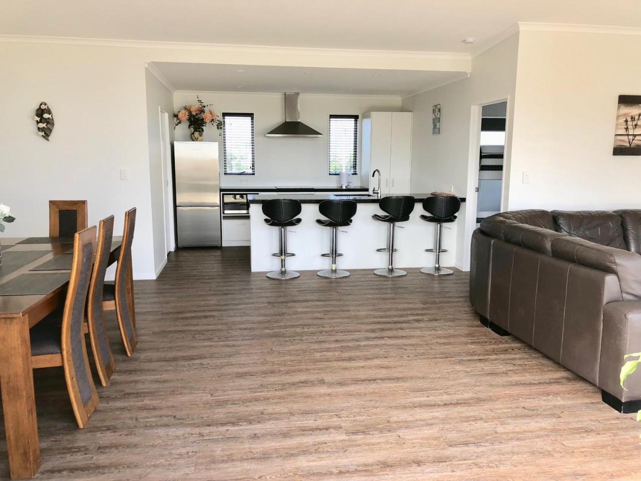 Otaki Beachfront Getaway Kültér fotó