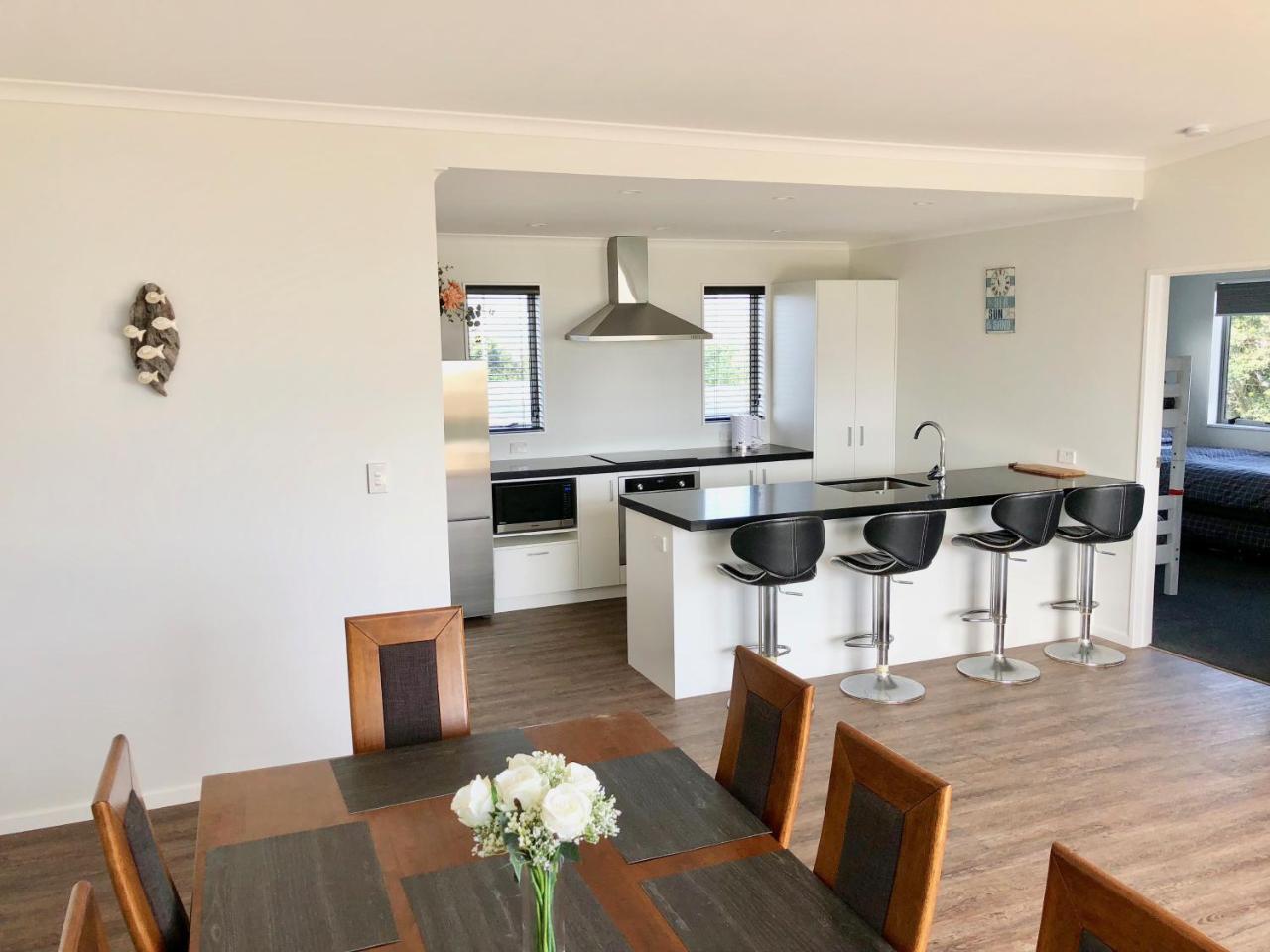 Otaki Beachfront Getaway Kültér fotó