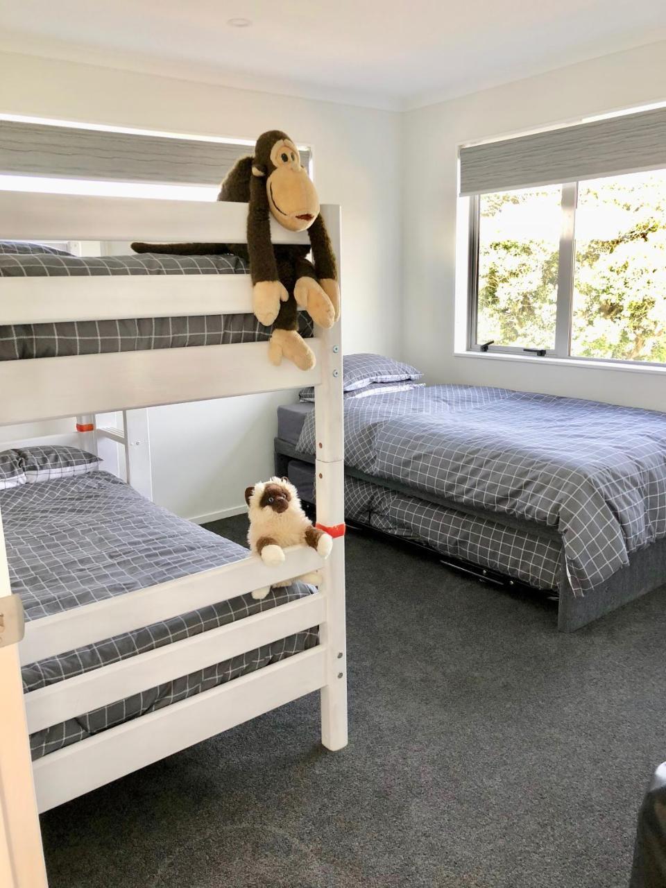 Otaki Beachfront Getaway Kültér fotó