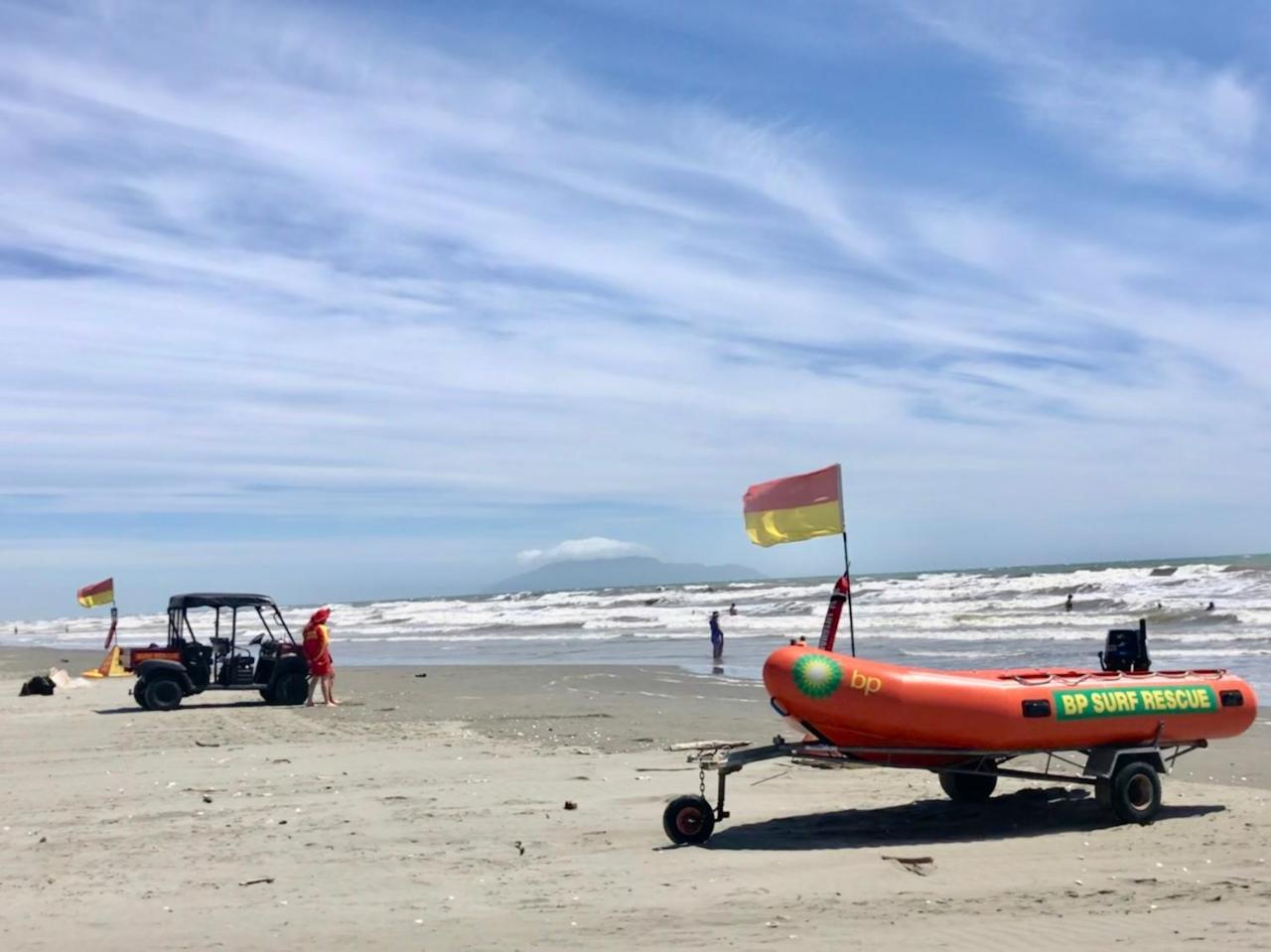Otaki Beachfront Getaway Kültér fotó