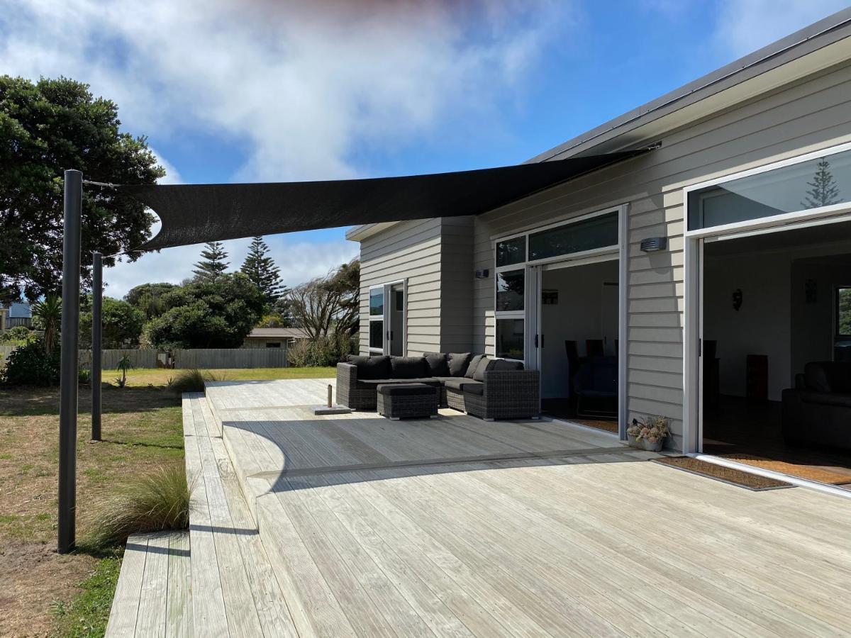 Otaki Beachfront Getaway Kültér fotó
